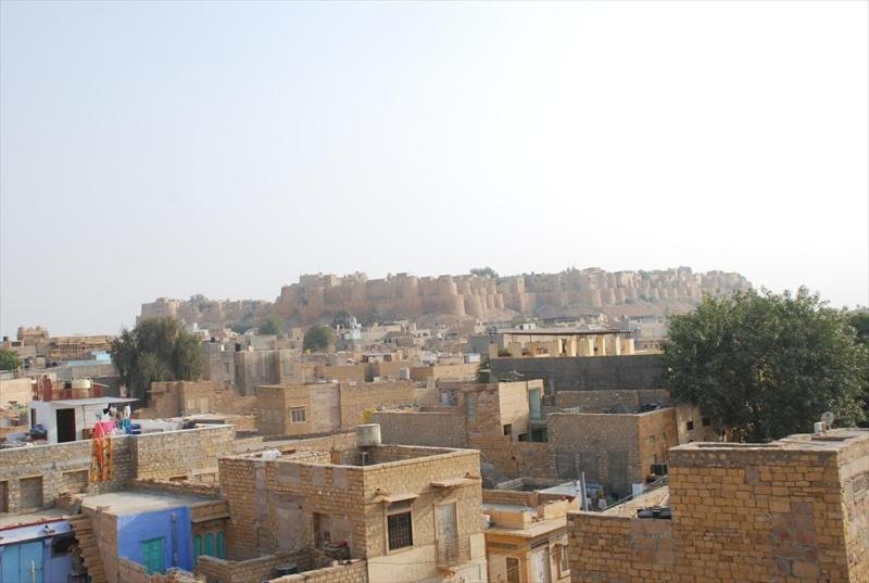 Ratan Hostel Jaisalmer Exterior foto