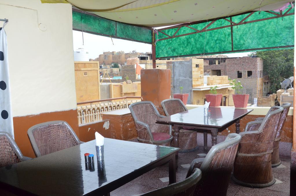 Ratan Hostel Jaisalmer Exterior foto