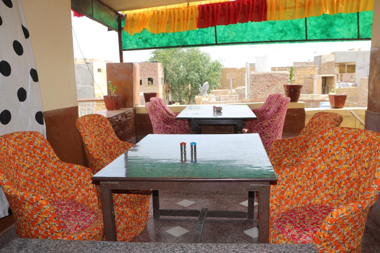 Ratan Hostel Jaisalmer Exterior foto